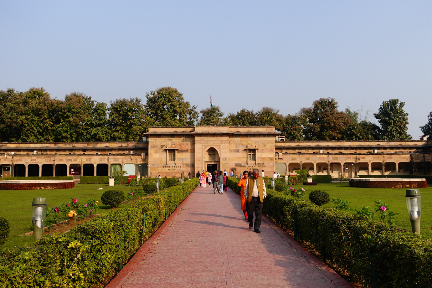 瓦拉納西-鹿野苑博物館 Sarnath Museum